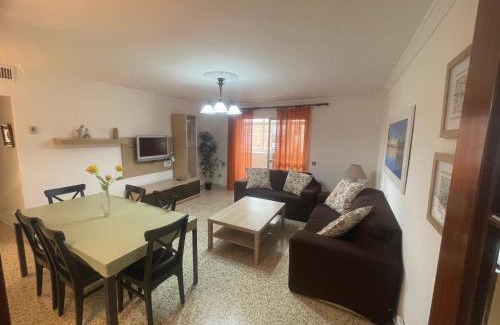 Cruz de Humilladero Apartment | GRAN Y MAGNÍFICO APARTAMENTO EN MáLAGA