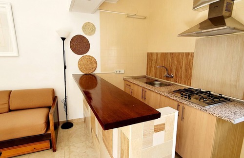 Portinatx Hotel | Granada Apartments Ibiza
