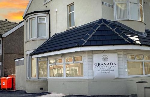 North Shore Apartment | Granada Apartments Holmfield Rd