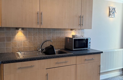 Bispham Apartment | Granada Apartments Queens Mansions