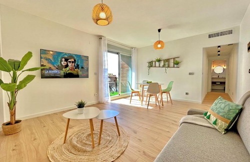 Alhendin Apartment | Granada Bed&Suite Apartamento