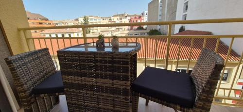 Camino de Ronda Apartment | Granada sun