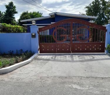 Ziadie Gardens House | GranAnn's Place