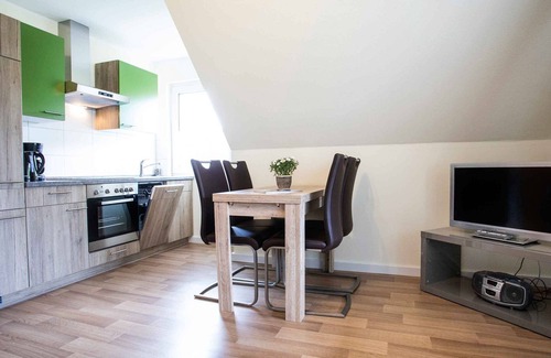 Sellinghausen Apartment | Granary, 45sqm, 1 bedroom, max. 2 persons