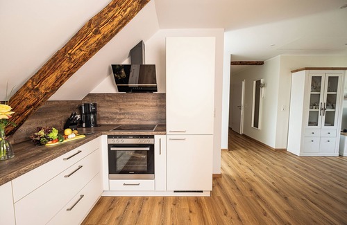 Louisendorf Apartment | Granary * - History meets modern living on the Lower Rhine - Louisendorf