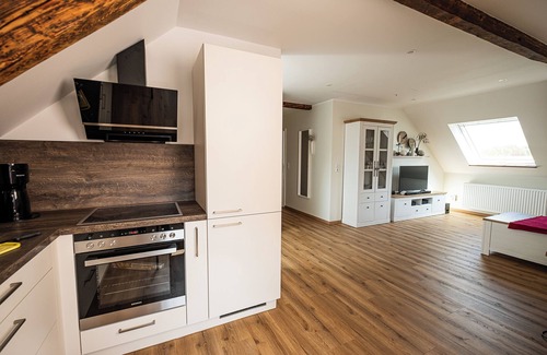 Louisendorf Apartment | Granary * - History meets modern living on the Lower Rhine - Louisendorf