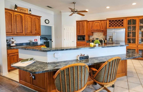 Granbury House | Granbury Abode w/ Pool & Grill ~ 3 Miles to Lake!