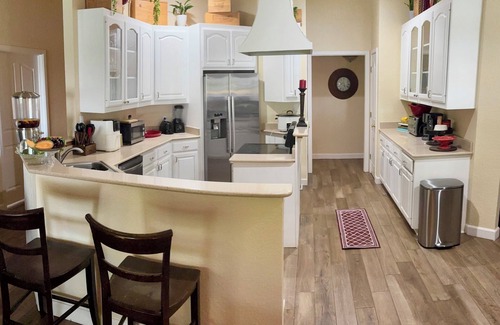Granbury House | Granbury Lake Front Home, 4 bedroom, 3.5 bath, dock with lift , Jet ski, fishing