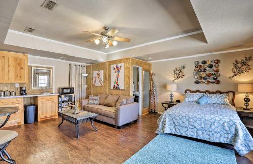 Granbury Apartment | Granbury Studio - 10 Mins From Town and The Lake!