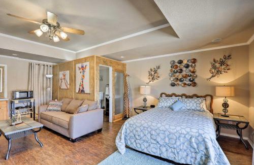Granbury Apartment | Granbury Studio - 10 Mins From Town and The Lake!