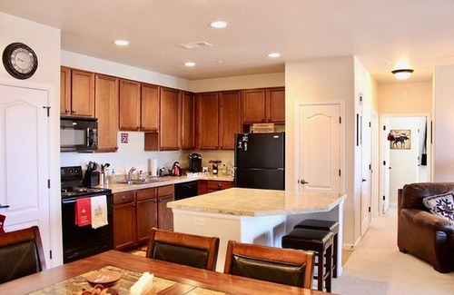 Silvercreek Condo | Granby Ranch condo, minutes from skiing, fishing, mtn biking, hiking & more!