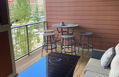 Silvercreek Condo | Granby Ranch condo, minutes from skiing, fishing, mtn biking, hiking & more!