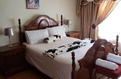 Moses Kotane House | Granchis Guesthouse