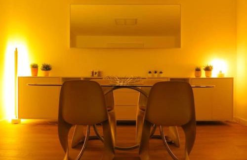 Cucq Apartment | Grand écran, piscine, beach-volley, pétanque inclus