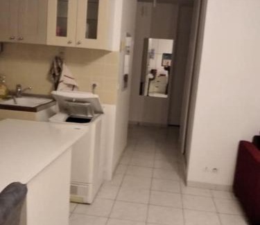 Quartier Centre Ville Apartment | Grand 2p proche Paris