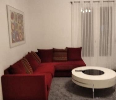 Quartier Centre Ville Apartment | Grand 2p proche Paris