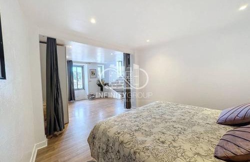 Riou - Petit Juas - Av de Grasse Apartment | Grand 2p Proche Palais - Boulevard Delaup Cannes