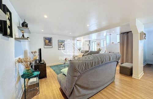 Riou - Petit Juas - Av de Grasse Apartment | Grand 2p Proche Palais - Boulevard Delaup Cannes