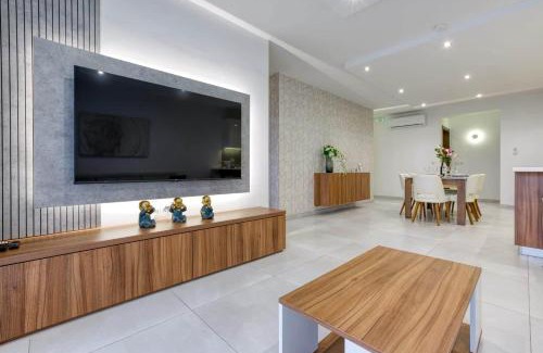 Swieqi Apartment | Grand 3bed Burseley Terrace Fl2 Swieqi By Homely