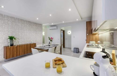 Swieqi Apartment | Grand 3bed Burseley Terrace Fl2 Swieqi By Homely