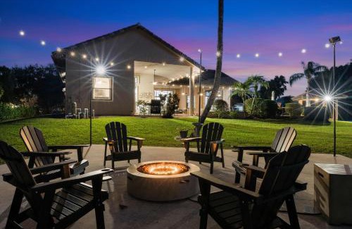 Plantation Villa | Grand 6BR Plantation Estate w Tennis POOL