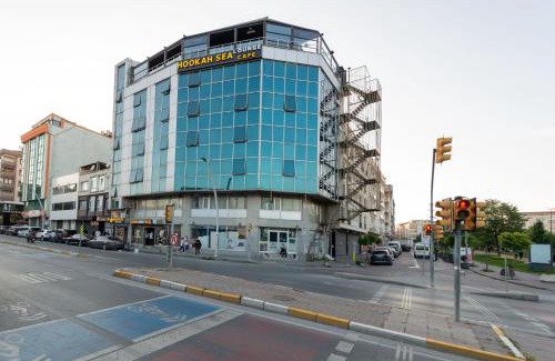 Zeytinburnu Hotel | Grand Abimo Hotel