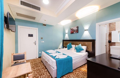 Zeytinburnu Hotel | Grand Abimo Hotel