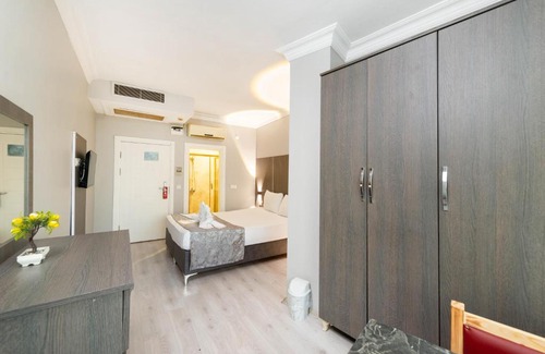 Zeytinburnu Hotel | Grand Abimo Hotel