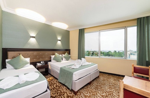Zeytinburnu Hotel | Grand Abimo Hotel