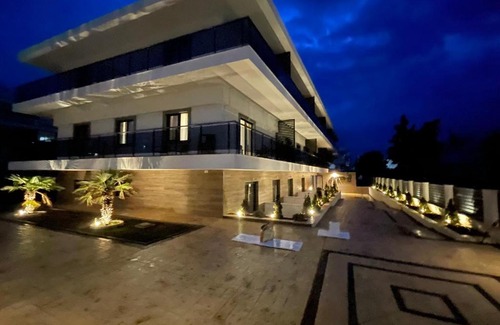 Agia Triada Apartment | Grand Agia Triada