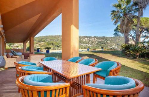 Aiguablava Villa | Grand Aiguablava Villa - Spa and Pool