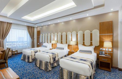 Medina Hotel | Grand Al Safi Hotel