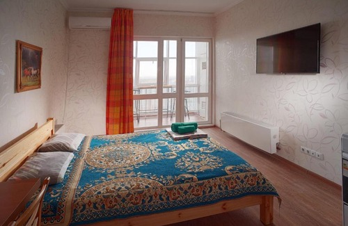 Nur-Sultan Apartment | Grand Alatau