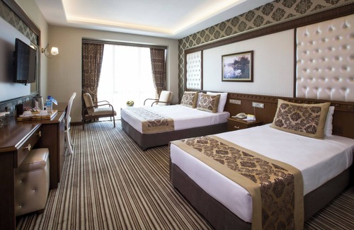 Aksaray Bed & Breakfast | Grand Altuntaş Hotel