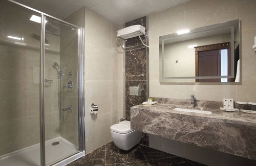 Aksaray Bed & Breakfast | Grand Altuntaş Hotel