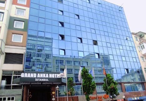 Fındıkzade Hotel | Grand Anka Hotel