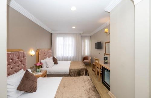 Fındıkzade Hotel | Grand Anka Hotel