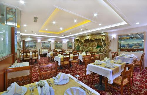 Fındıkzade Hotel | Grand Anka Hotel