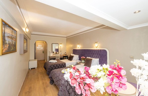 Fındıkzade Hotel | Grand Anka Hotel