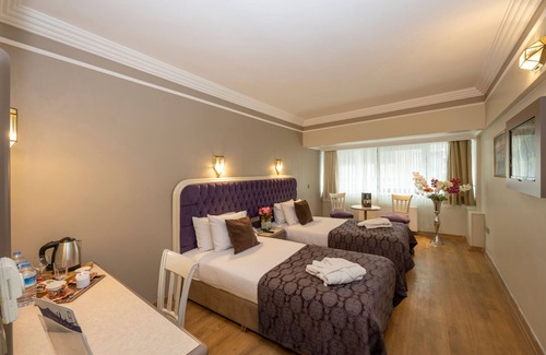 Fındıkzade Hotel | Grand Anka Hotel