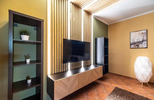 Gyenesdias Apartment | Grand Apartmanház Gyenesdiás