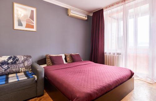 Kyiv Apartment | GRAND Apartment 3 Separate bedrooms near Olimpiyskiy