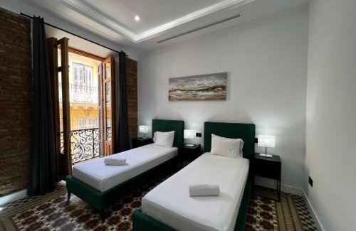 Centro Apartment | Grand Apartment Larios
