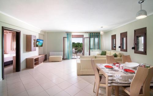 Neos Marmaras Apartment | Grand apartments Marianna