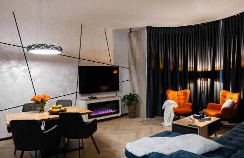Banska Bystrica Apartment | GRAND Apartments Banská Bystrica CENTRUM