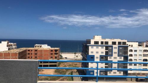 Oued Laou Apartment | Grand appart avec vue sur mer