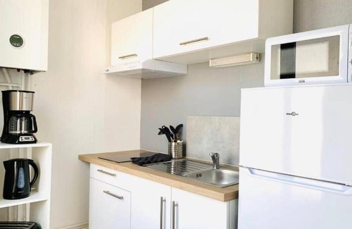 Bollee Apartment | GRAND APPART CENTRE VILLE TOUT CONFORT 4 Personnes