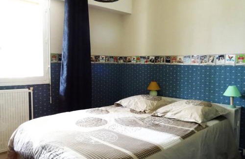 Moulins Apartment | Grand appart rez de chaussée