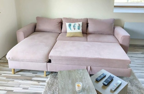 Amiens Apartment | Grand Appart terrasse parking spacieux wifi 4pers