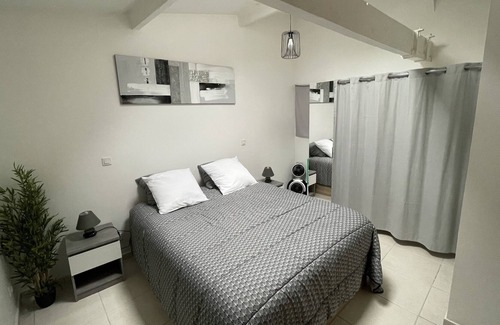 Tonnay-Charente Apartment | Grand Appartement Plain-pied 62 m² Classé 3 Étoiles 4-6 Personnes